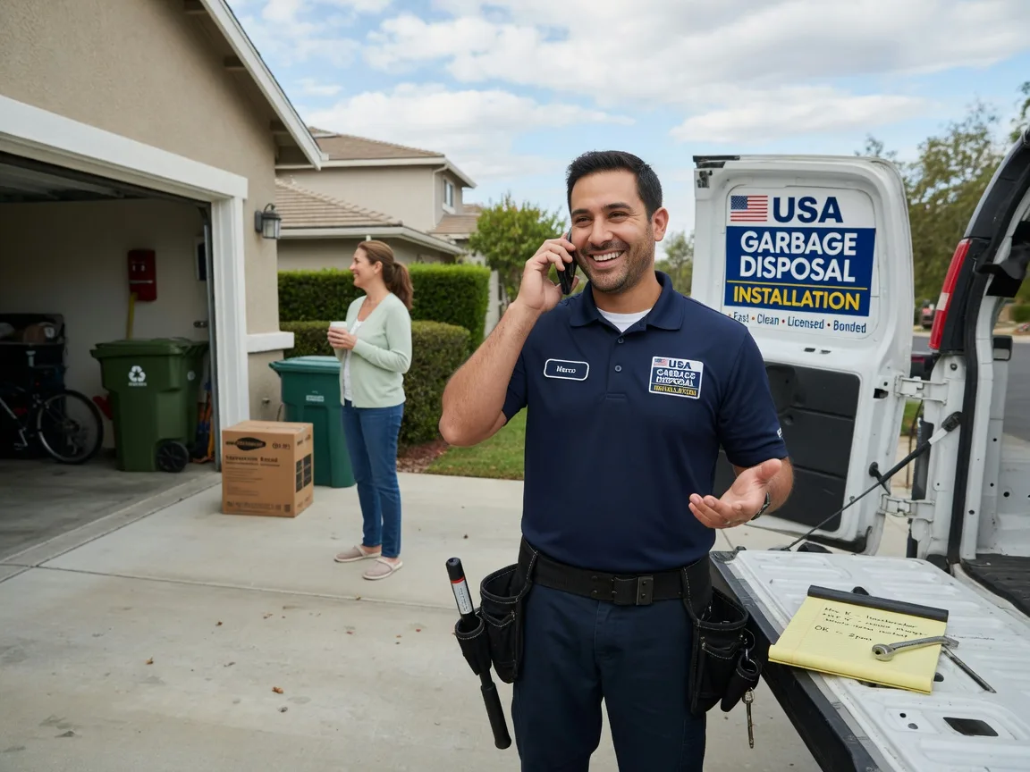 Garbage Disposal Replacement Harwood Heights, IL FAQs